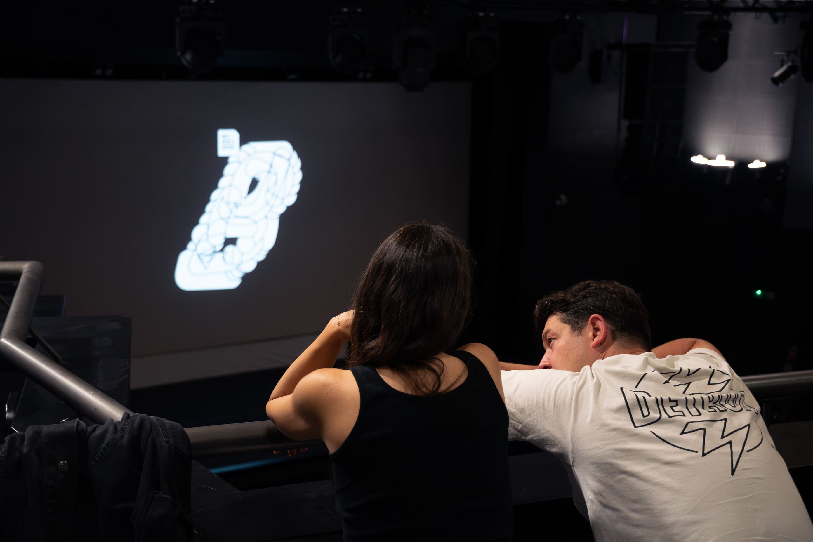 Belgrade Youth Center / Audience